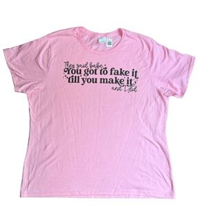 NWT Women's Taylor Swift Shirt - Size XXL